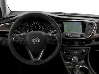 Buick Envision 2017 Essence 4p Crossover