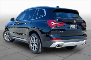BMW X3 2023 sDrive30i 4dr Vehículo de Actividad Deportiva de Deporte
