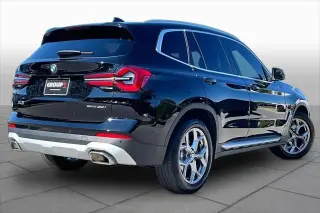 BMW X3 2023 sDrive30i 4dr Vehículo de Actividad Deportiva de Deporte