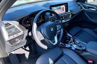 BMW X3 2023 sDrive30i 4dr Vehículo de Actividad Deportiva de Deporte