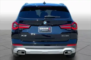 BMW X3 2023 sDrive30i 4dr Vehículo de Actividad Deportiva de Deporte