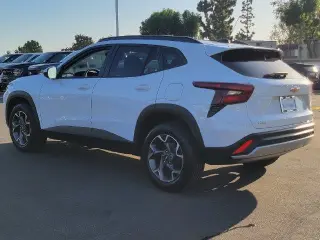 Chevrolet Trax 2025 LT 4dr Crossover