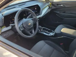 Chevrolet Trax 2025 LT 4dr Crossover