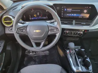 Chevrolet Trax 2025 LT 4dr Crossover