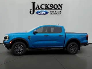 Ford Ranger 2025 4x4 XLT 4dr SuperCrew 5.0 ft. SB