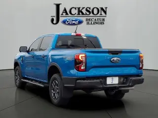 Ford Ranger 2025 4x4 XLT 4dr SuperCrew 5.0 ft. SB