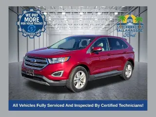 Ford Edge 2016 SEL 4dr Crossover