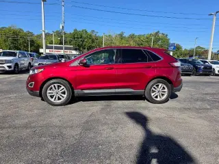 Ford Edge 2016 SEL 4dr Crossover
