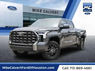 Toyota Tundra 2023 4x4 Platinum 4dr CrewMax Cab Pickup LB