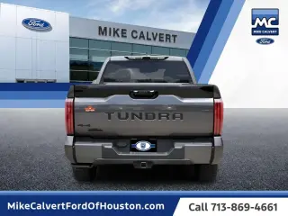 Toyota Tundra 2023 4x4 Platinum 4dr CrewMax Cab Pickup LB