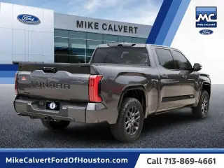 Toyota Tundra 2023 4x4 Platinum 4dr CrewMax Cab Pickup LB
