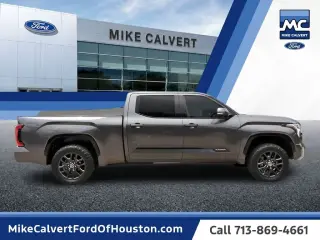 Toyota Tundra 2023 4x4 Platinum 4dr CrewMax Cab Pickup LB