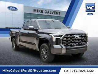 Toyota Tundra 2023 4x4 Platinum 4dr CrewMax Cab Pickup LB
