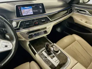 BMW Serie 7 2021 tracción en todas las ruedas 750i xDrive 4p Sedán