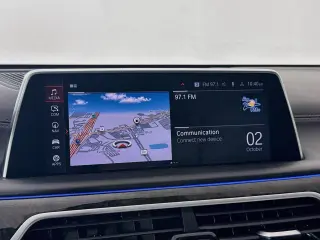 BMW Serie 7 2021 tracción en todas las ruedas 750i xDrive 4p Sedán