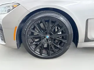 BMW Serie 7 2021 tracción en todas las ruedas 750i xDrive 4p Sedán