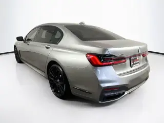 BMW Serie 7 2021 tracción en todas las ruedas 750i xDrive 4p Sedán