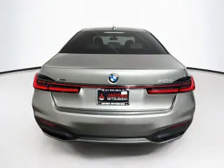 BMW Serie 7 2021 tracción en todas las ruedas 750i xDrive 4p Sedán