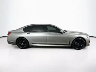 BMW Serie 7 2021 tracción en todas las ruedas 750i xDrive 4p Sedán