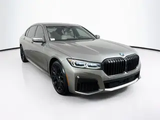 BMW Serie 7 2021 tracción en todas las ruedas 750i xDrive 4p Sedán
