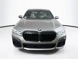BMW Serie 7 2021 tracción en todas las ruedas 750i xDrive 4p Sedán