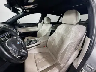 BMW Serie 7 2021 tracción en todas las ruedas 750i xDrive 4p Sedán
