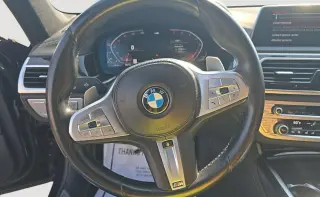 Serie 7 BMW 2022 740i 4p Sedán
