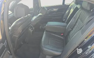 Serie 7 BMW 2022 740i 4p Sedán