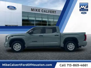 Toyota Tundra 2026 4x2 SR5 4dr CrewMax Cab Pickup SB