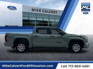 Toyota Tundra 2026 4x2 SR5 4dr CrewMax Cab Pickup SB
