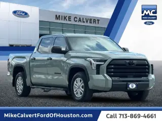 Toyota Tundra 2026 4x2 SR5 4dr CrewMax Cab Pickup SB