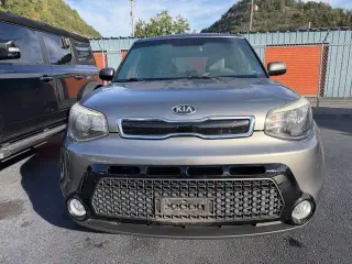 Kia Soul 2016 + 4dr Crossover