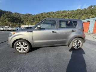 Kia Soul 2016 + 4dr Crossover