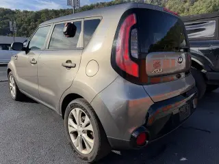 Kia Soul 2016 + 4dr Crossover