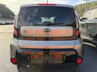 Kia Soul 2016 + 4dr Crossover