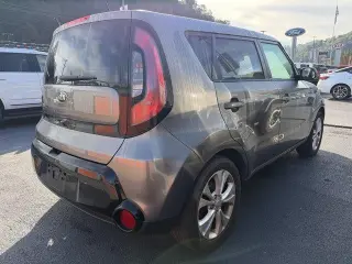Kia Soul 2016 + 4dr Crossover