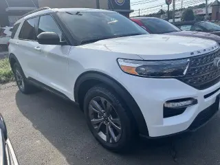 Ford Explorer 2023 AWD XLT 4PT SUV