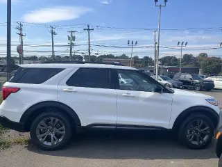 Ford Explorer 2023 AWD XLT 4PT SUV