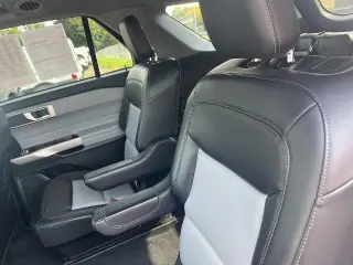 Ford Explorer 2023 AWD XLT 4PT SUV