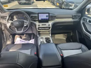 Ford Explorer 2023 AWD XLT 4PT SUV