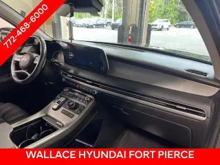 Hyundai PALISADE 2023 SEL 4p SUV