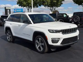 Jeep Grand Cherokee 2023 4x4 Limited 4p SUV
