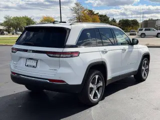 Jeep Grand Cherokee 2023 4x4 Limited 4p SUV