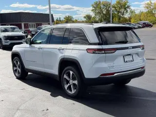 Jeep Grand Cherokee 2023 4x4 Limited 4p SUV