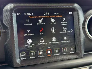 Jeep Wrangler Unlimited 2019 4x4 Sahara 4dr SUV