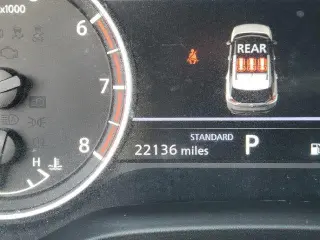 Nissan Rogue 2023 SV 4p Crossover