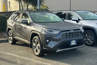 Toyota RAV4 Hybrid 2019 AWD Limited 4dr SUV