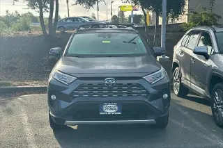 Toyota RAV4 Hybrid 2019 AWD Limited 4dr SUV