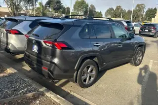 Toyota RAV4 Hybrid 2019 AWD Limited 4dr SUV