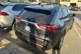Toyota RAV4 Hybrid 2019 AWD Limited 4dr SUV